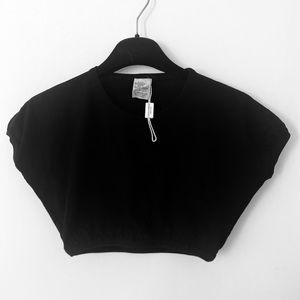 Dolce & Gabbana crop top black size 42 from 2008 collection